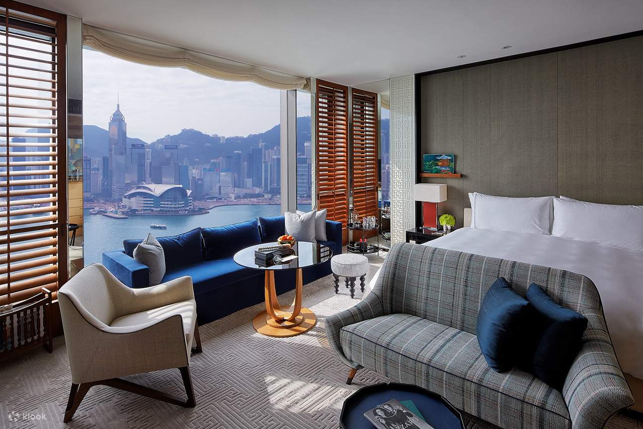 Luxury Staycation at Rosewood Hong Kong Klook Hong Kong